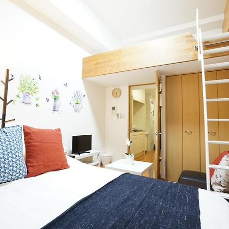 Apartment House Hakuyu Motomachi K โอซาก้า ภายนอก รูปภาพ