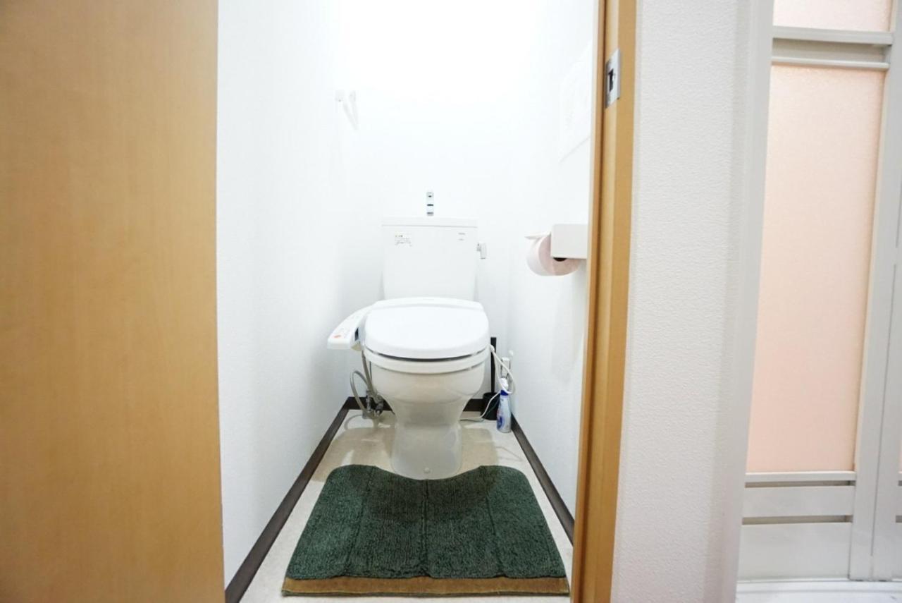 Apartment House Hakuyu Motomachi K โอซาก้า ภายนอก รูปภาพ