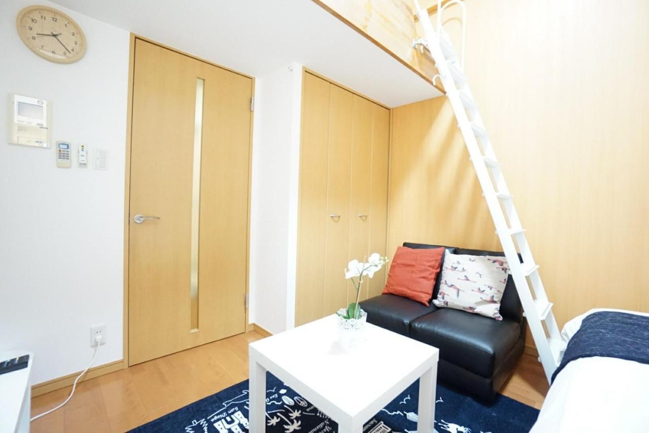 Apartment House Hakuyu Motomachi K โอซาก้า ภายนอก รูปภาพ