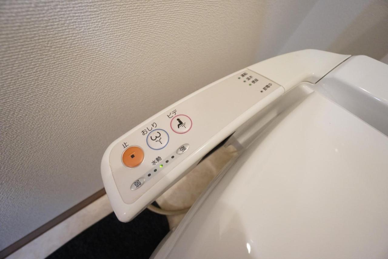 Apartment House Hakuyu Motomachi K โอซาก้า ภายนอก รูปภาพ