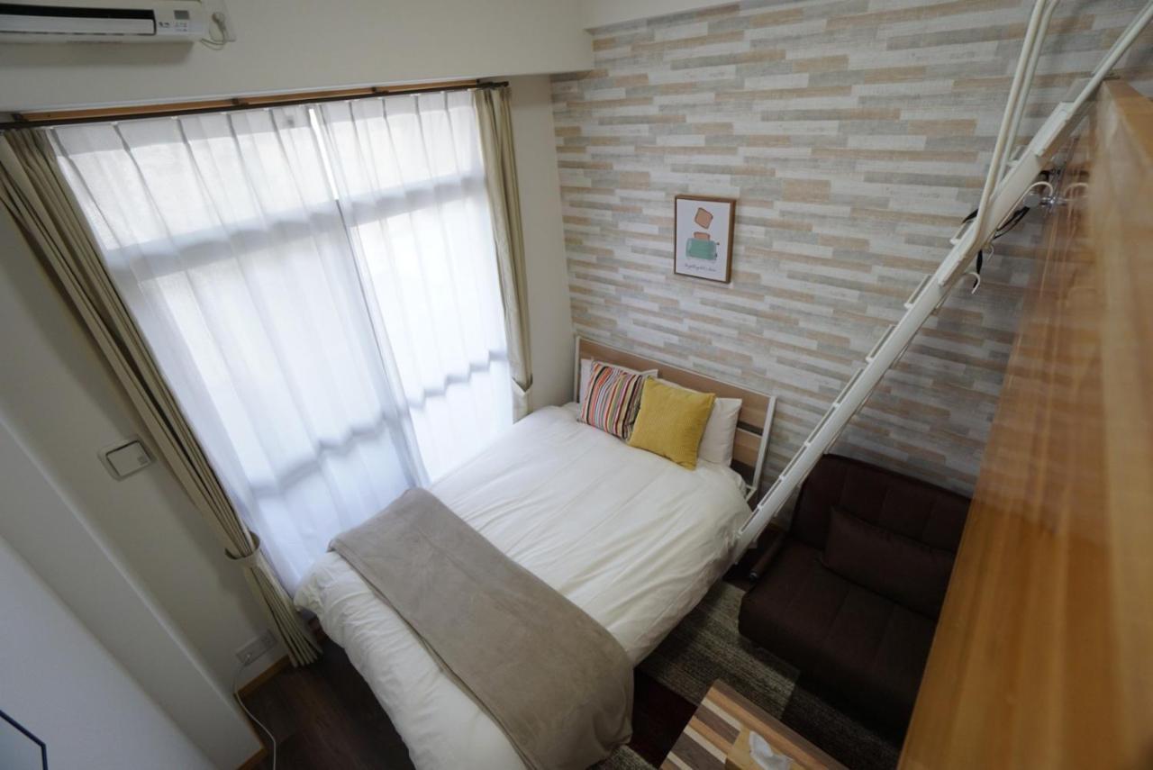 Apartment House Hakuyu Motomachi K โอซาก้า ภายนอก รูปภาพ