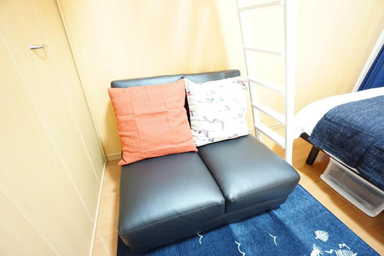 Apartment House Hakuyu Motomachi K โอซาก้า ภายนอก รูปภาพ