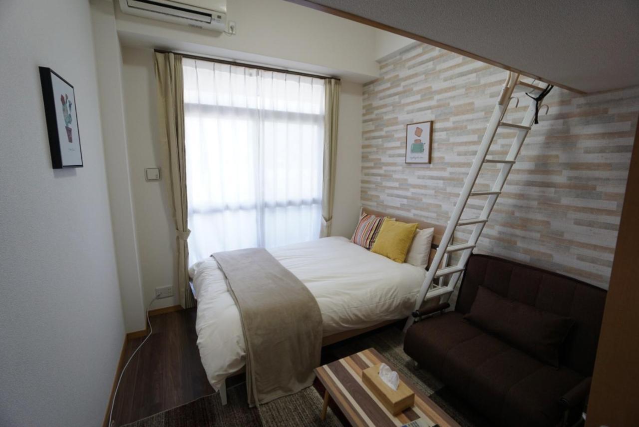 Apartment House Hakuyu Motomachi K โอซาก้า ภายนอก รูปภาพ