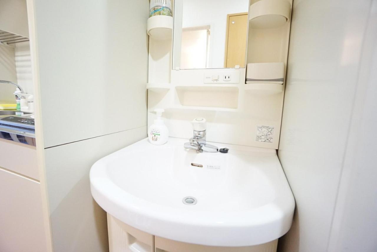Apartment House Hakuyu Motomachi K โอซาก้า ภายนอก รูปภาพ