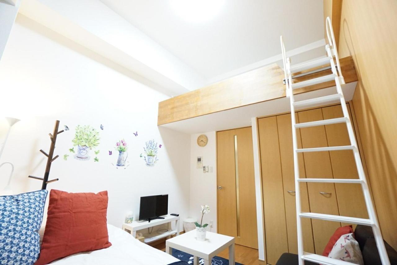 Apartment House Hakuyu Motomachi K โอซาก้า ภายนอก รูปภาพ
