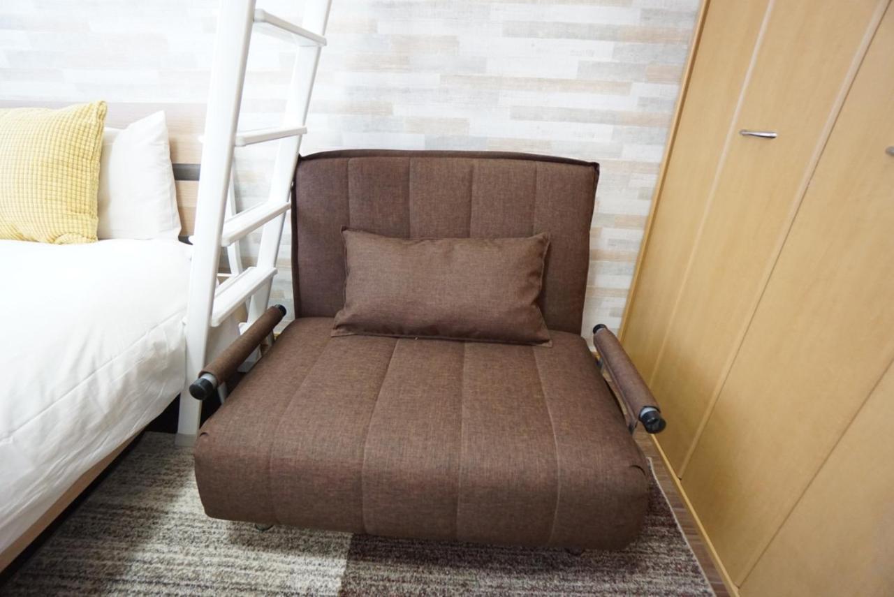 Apartment House Hakuyu Motomachi K โอซาก้า ภายนอก รูปภาพ