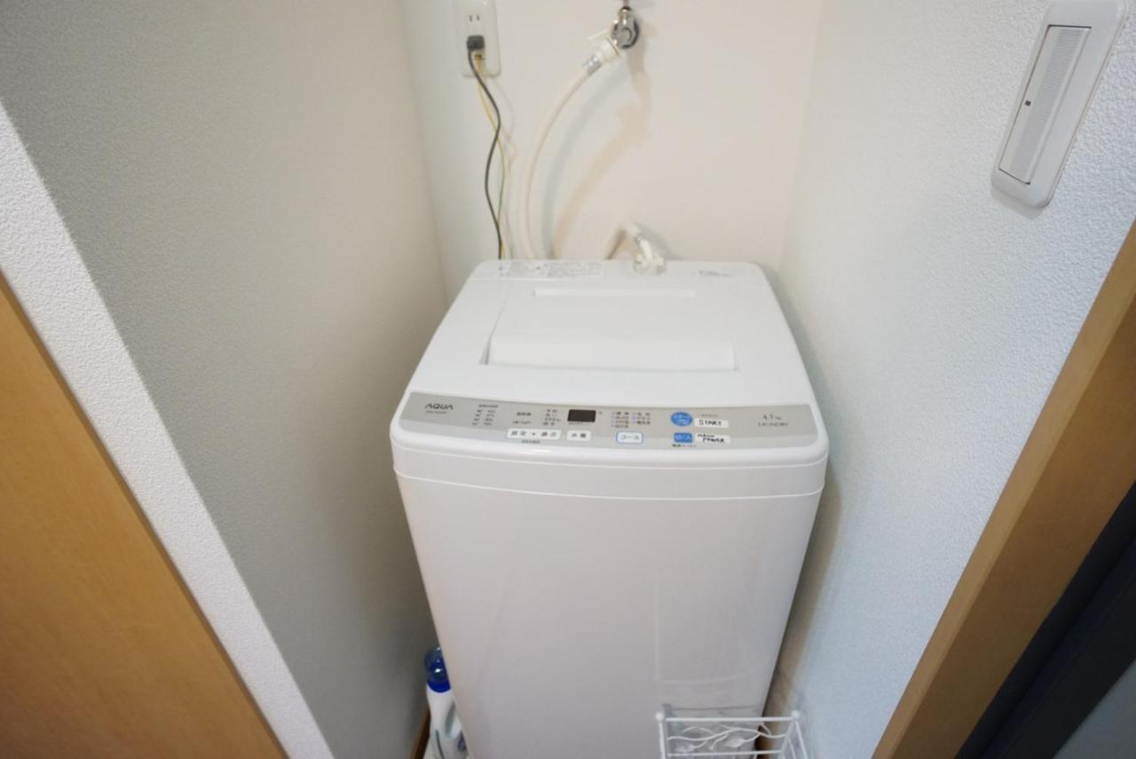 Apartment House Hakuyu Motomachi K โอซาก้า ภายนอก รูปภาพ