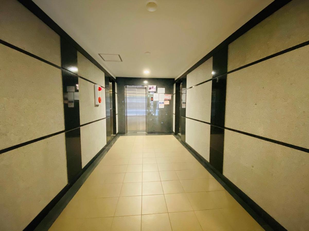 Apartment House Hakuyu Motomachi K โอซาก้า ภายนอก รูปภาพ