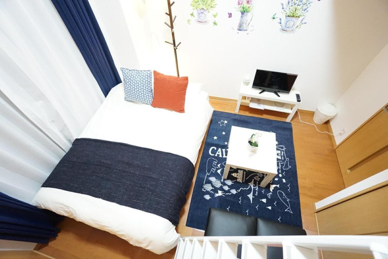 Apartment House Hakuyu Motomachi K โอซาก้า ภายนอก รูปภาพ