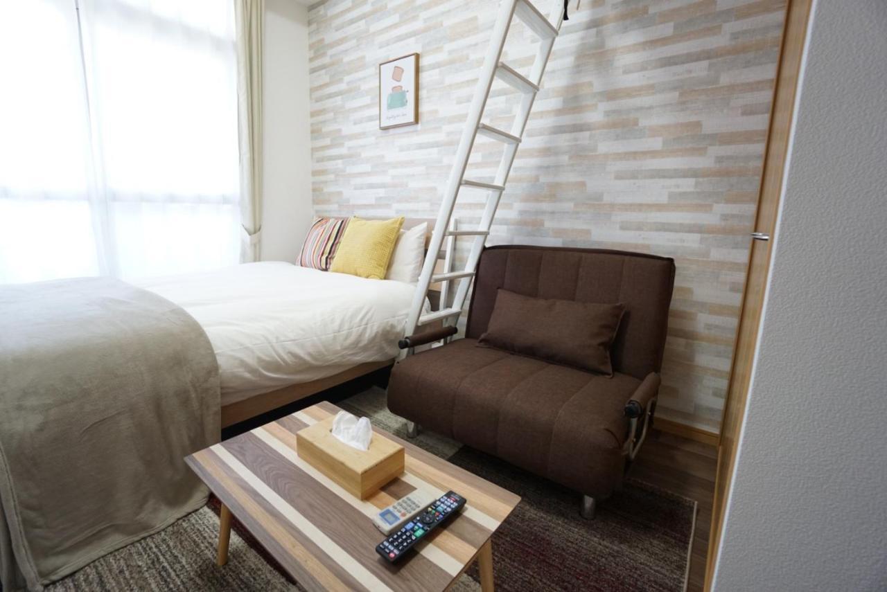 Apartment House Hakuyu Motomachi K โอซาก้า ภายนอก รูปภาพ