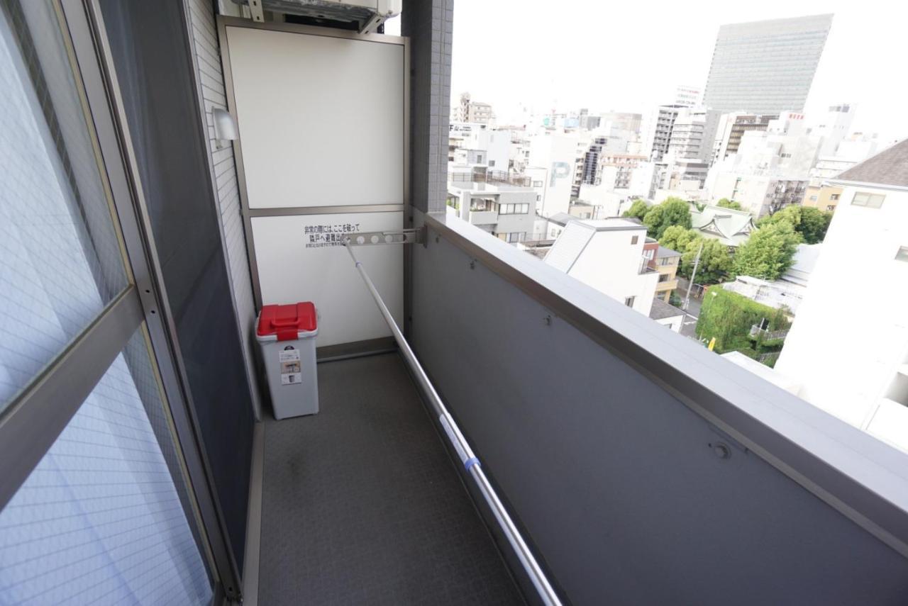Apartment House Hakuyu Motomachi K โอซาก้า ภายนอก รูปภาพ
