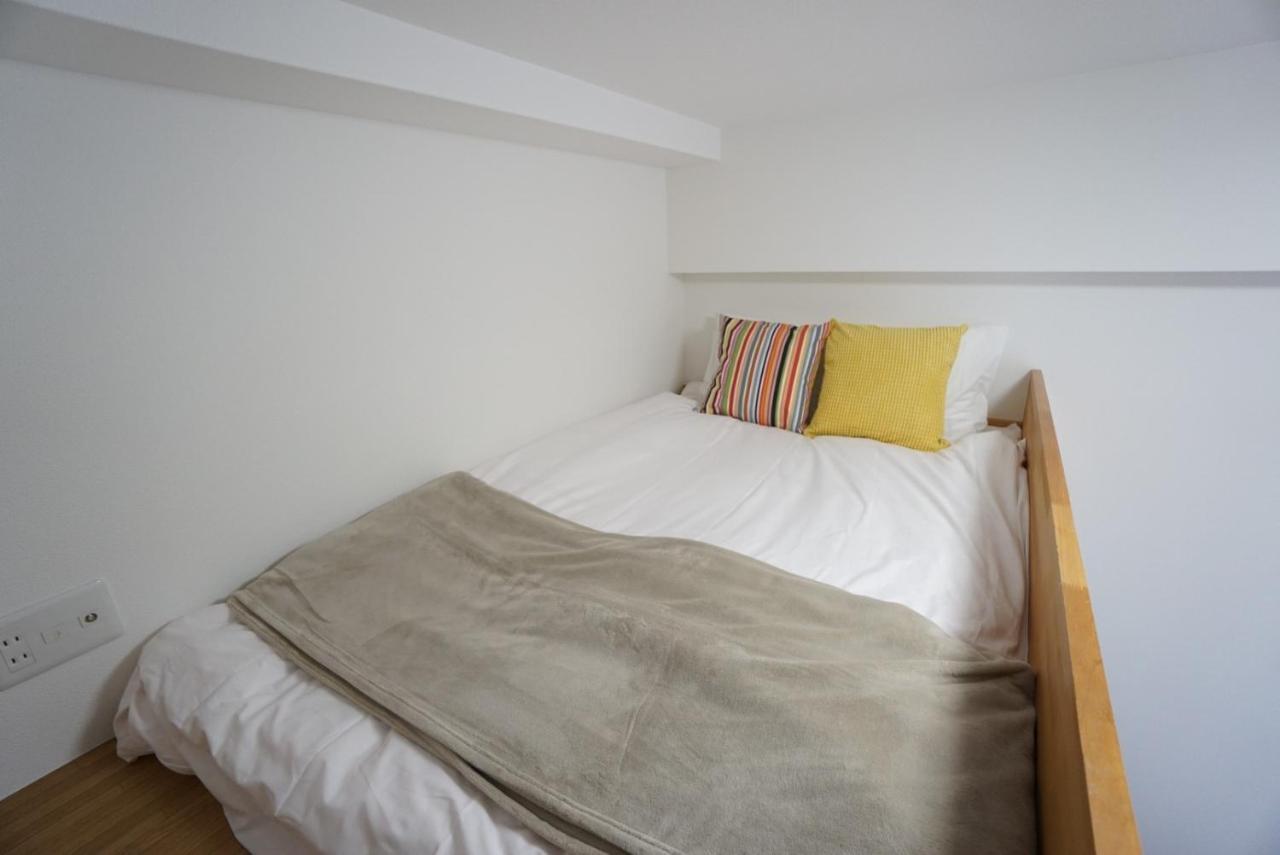 Apartment House Hakuyu Motomachi K โอซาก้า ภายนอก รูปภาพ