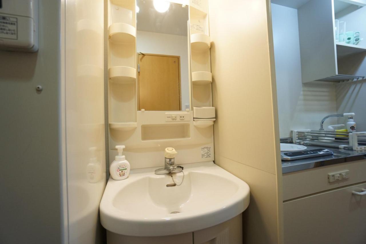 Apartment House Hakuyu Motomachi K โอซาก้า ภายนอก รูปภาพ