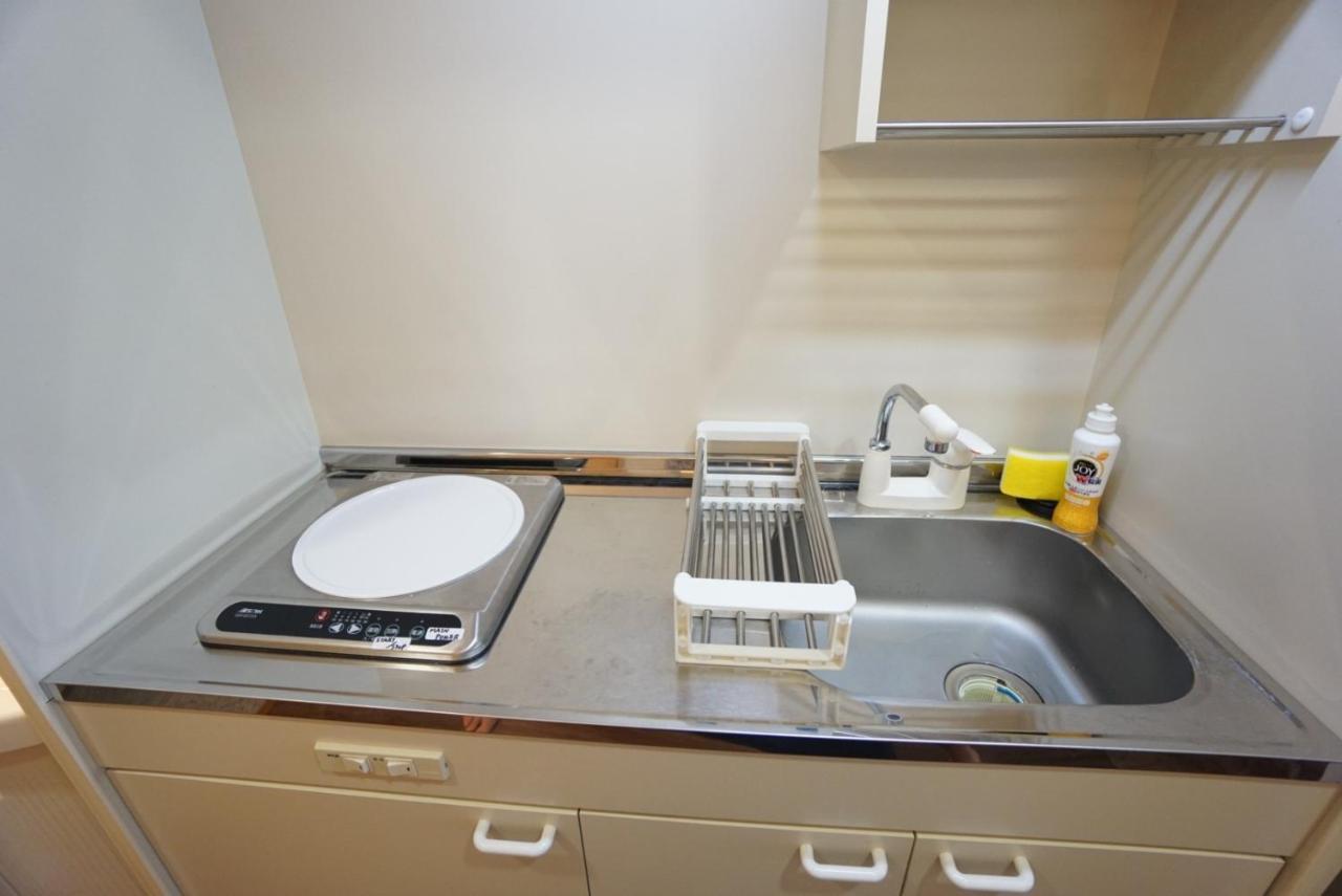 Apartment House Hakuyu Motomachi K โอซาก้า ภายนอก รูปภาพ