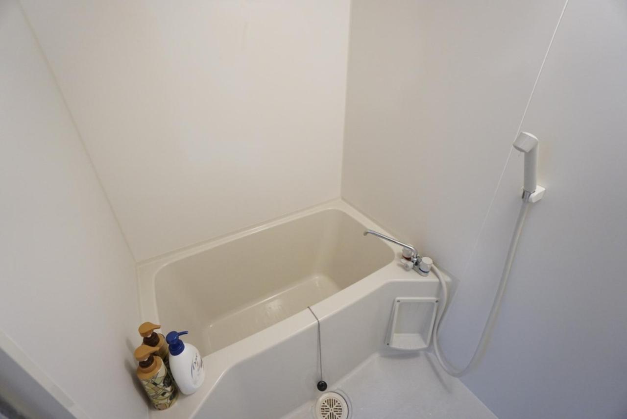 Apartment House Hakuyu Motomachi K โอซาก้า ภายนอก รูปภาพ
