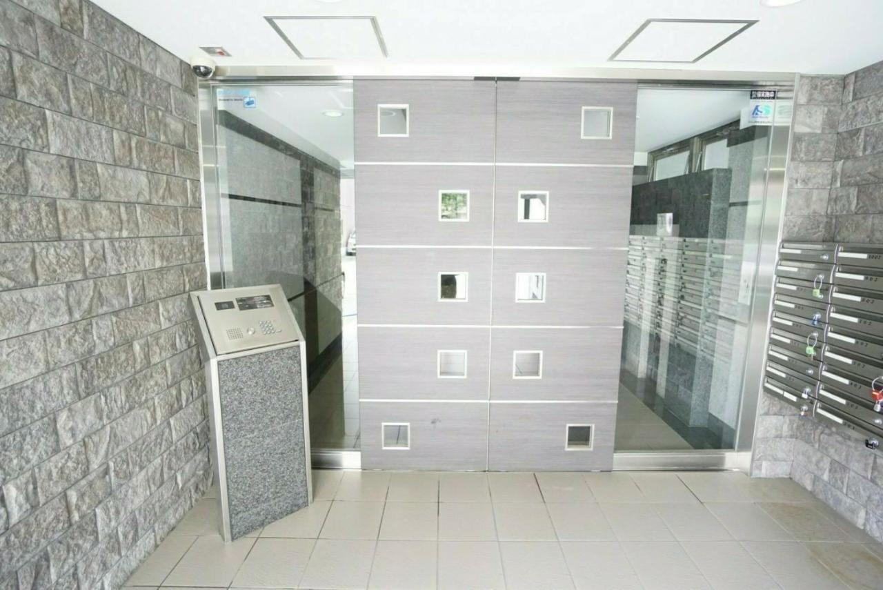 Apartment House Hakuyu Motomachi K โอซาก้า ภายนอก รูปภาพ
