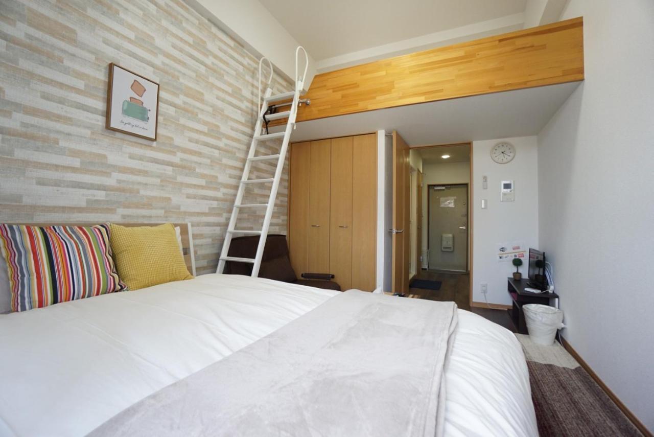 Apartment House Hakuyu Motomachi K โอซาก้า ภายนอก รูปภาพ